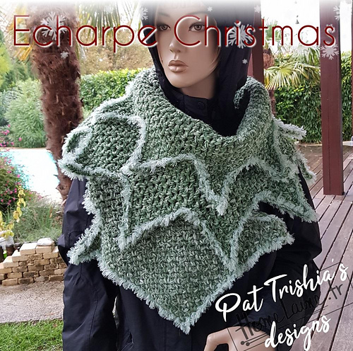 Echarpe Christmas