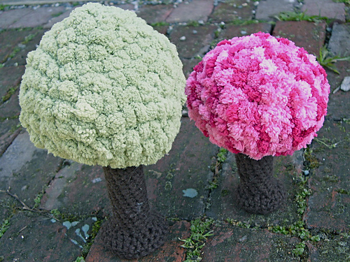 Cherry BLossom Tree (Fluff Tree)