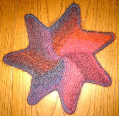 Star Setting