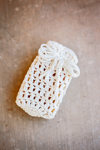 Soap Bag/Cozy