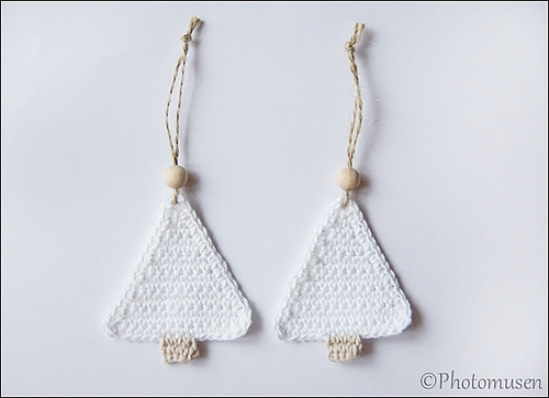 Christmas tree ornament