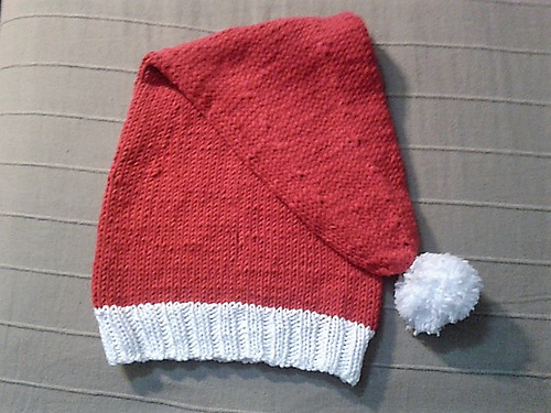 Gorro de Navidad