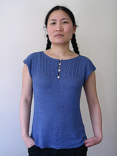 Pintuck T-Shirt