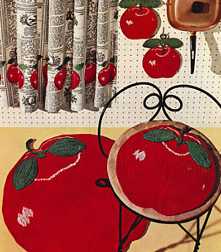Apple Orchard Set #S-781