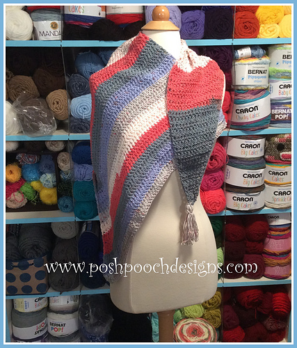 Cotton Picnic Wrap