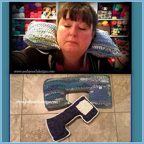 Travel Neck Pillow