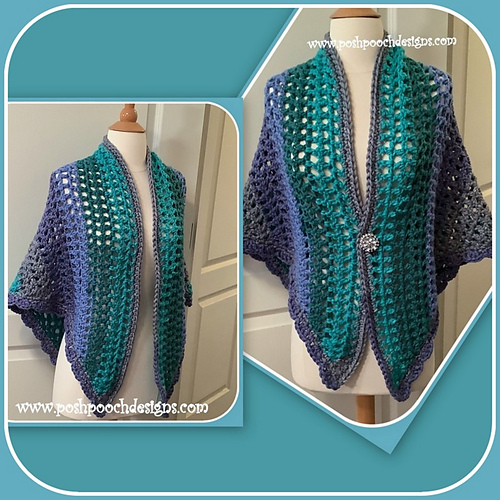 Mother's Day Shawl