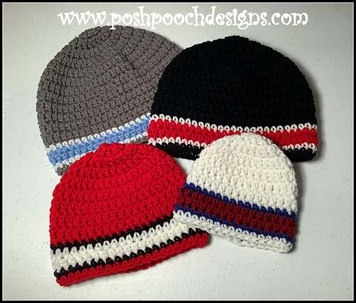 School Spirit Beanies