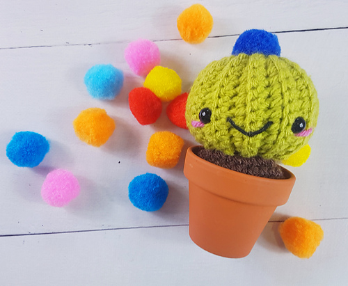Chubby Cactus