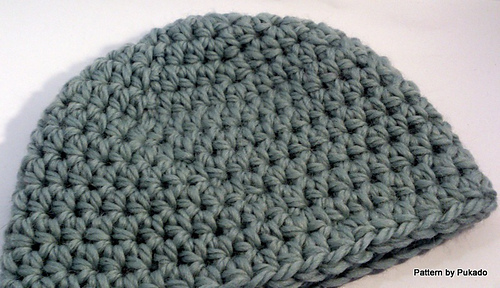 The Most Almost Invisible Hat Seam Tutorial