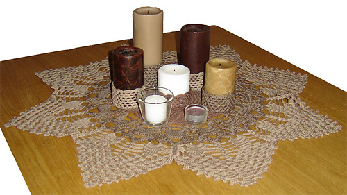 Candleholder