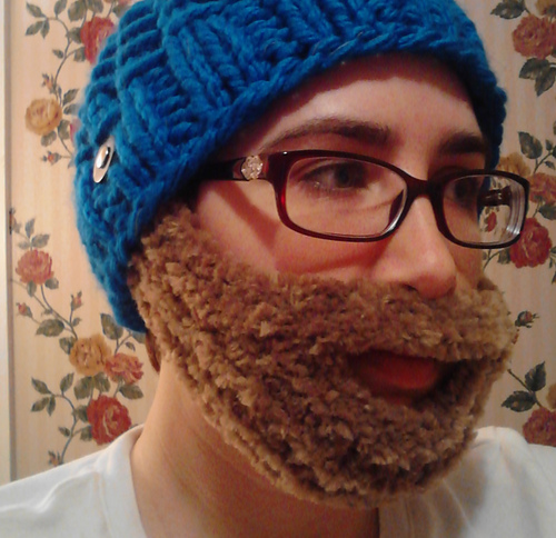 interchangeable bearding system