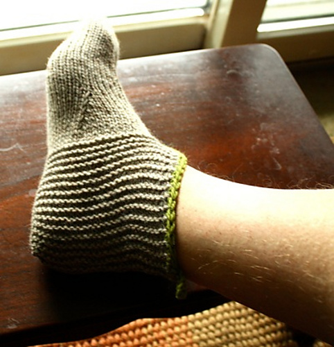 Men's Slipper Sock