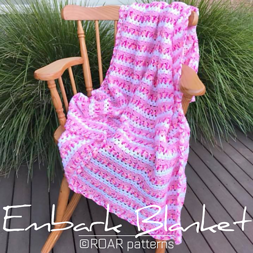 Embark Blanket