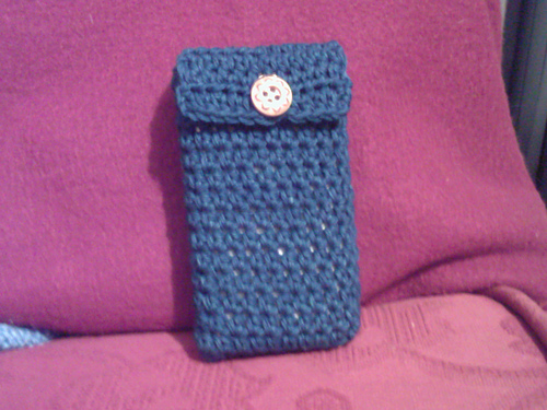 Tissue Pouch