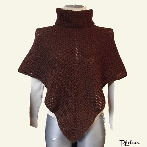 ESC Cowl Poncho