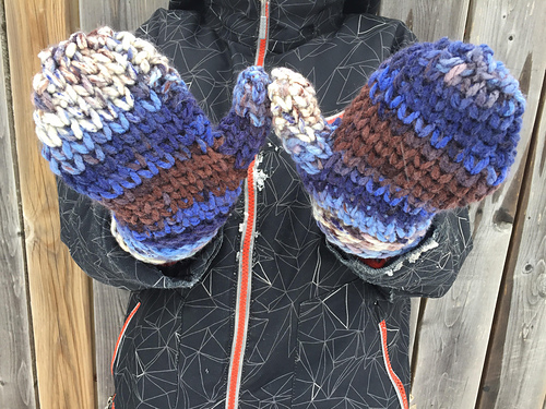 Children's Mittens