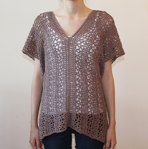 Vanier V-Neck Tunic