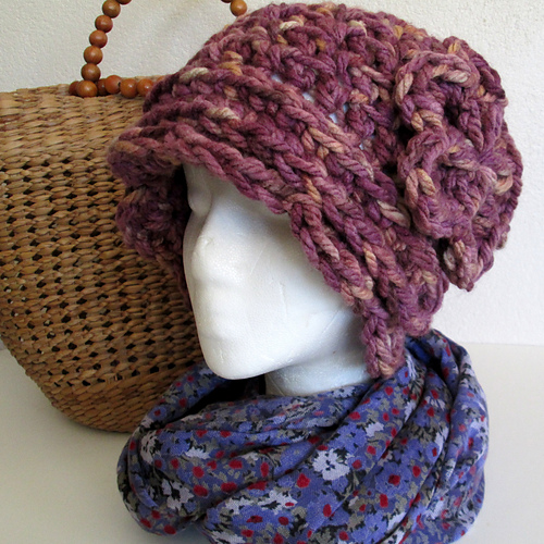 Daisy's Cloche