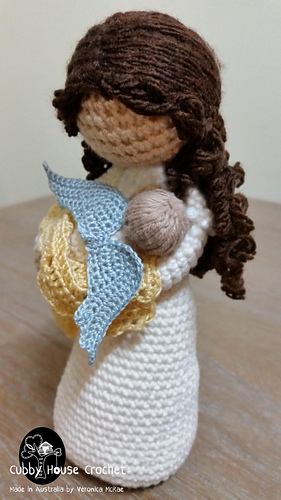 Baby Angel Wings