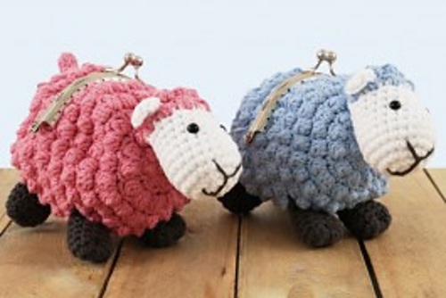 Sheep Coin Purse