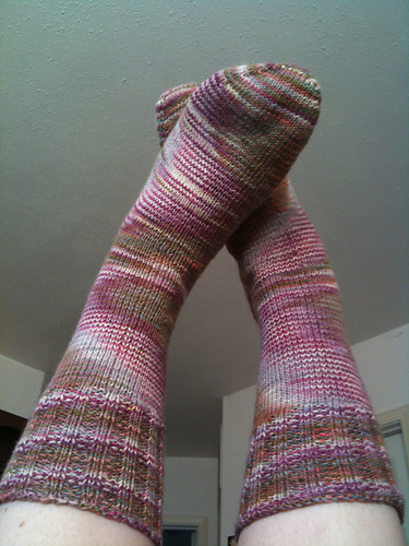TDTU Vanilla Sock