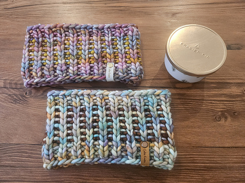 Woven Path Headband