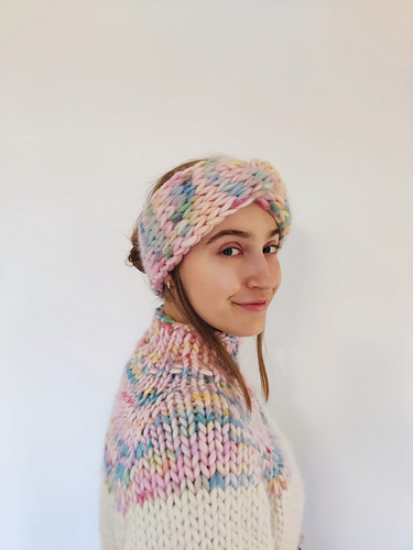Ultra chunky Headband