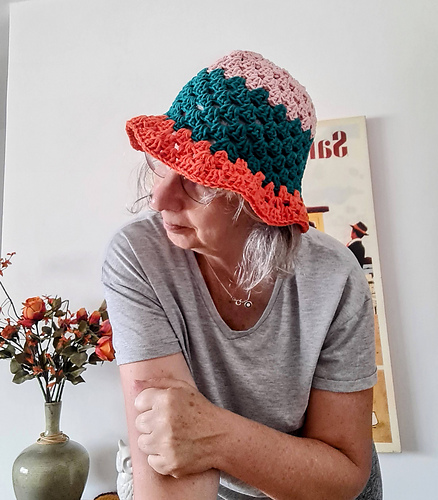 Beach Side Bucket Hat