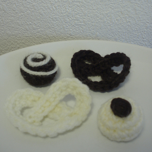Chocolate duo