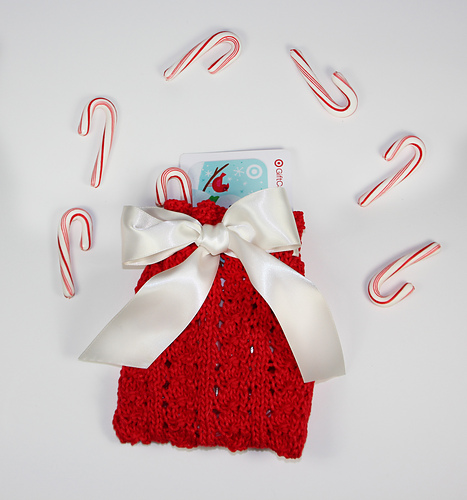 Holiday Sachet Bag