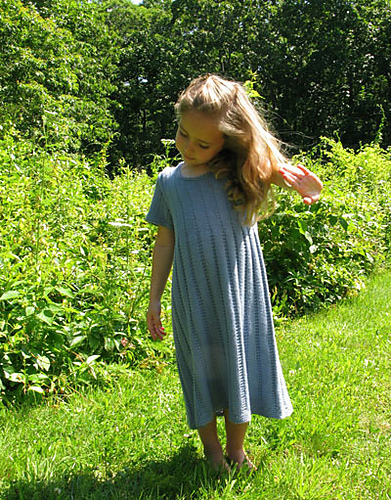 Cotton Bam Boo Girl's Dress