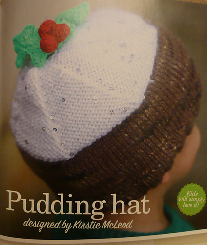 Pudding Hat