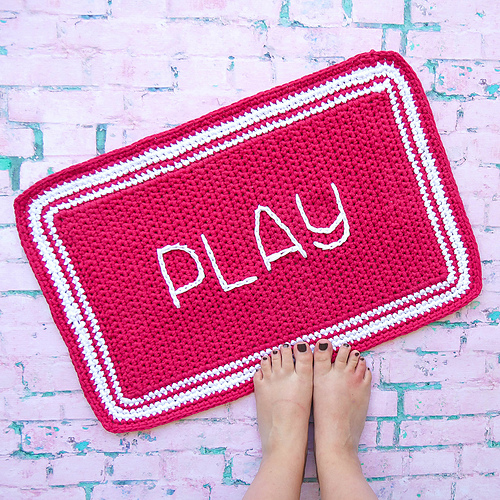 Play! Outdoor Rug