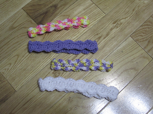 Easy Newborn Headband