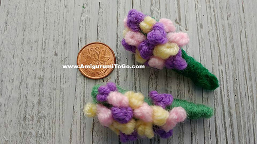 Mini Bouquet of Flowers