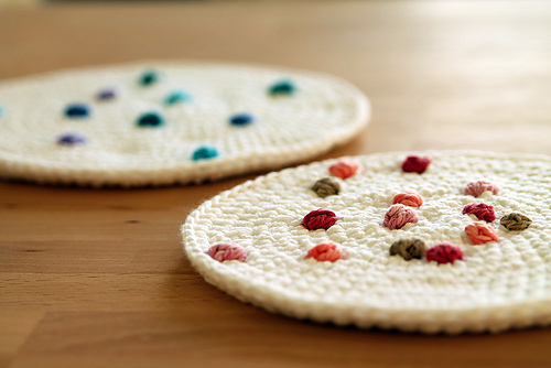 Sprinkle Potholders