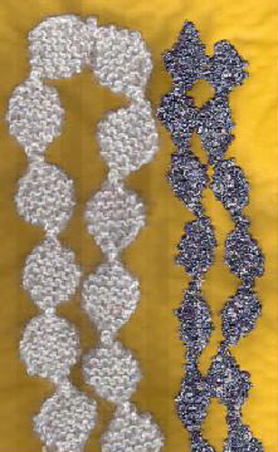 String of Beads Jewelry Set