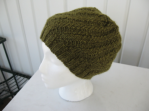 Jet Stream Scarf & Hat