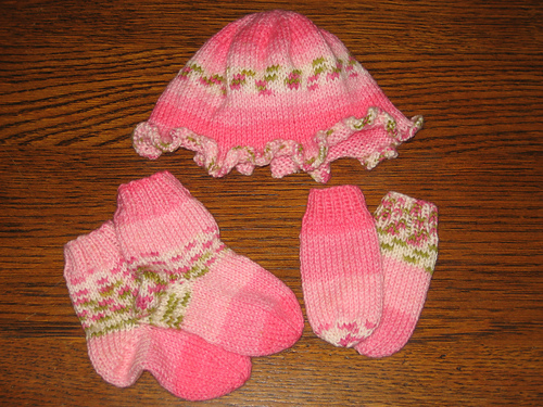 Baby Basics Set