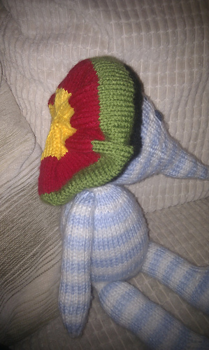 Teddy Rasta Hat