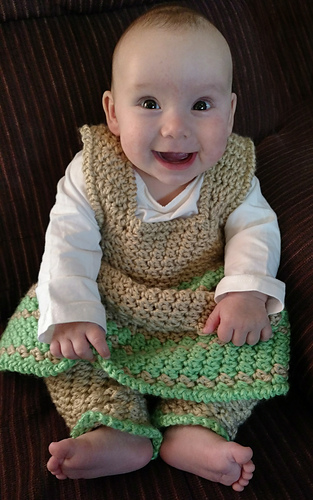 Suzette Baby Jumper