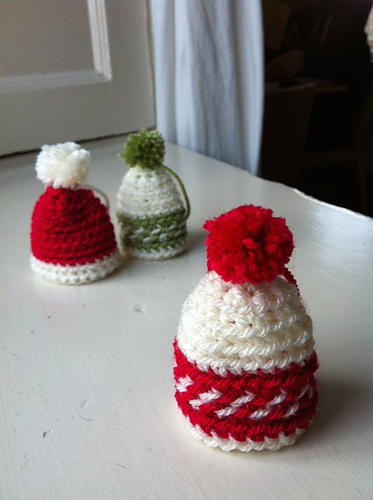 Mini Xmas Hat