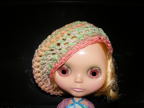 A Blythe Beret