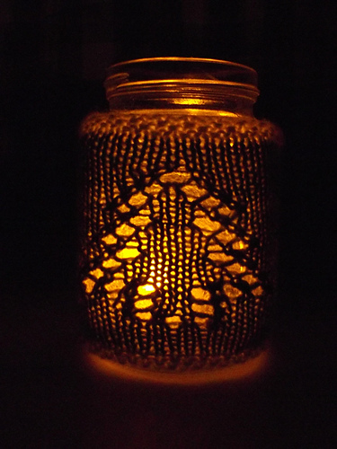 Christmas Jam Jar Jumper