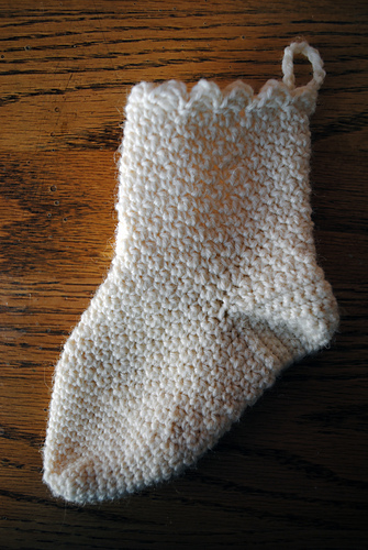 Toe-Up Sock Techniques