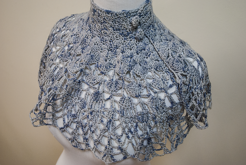 Transformation Shawl
