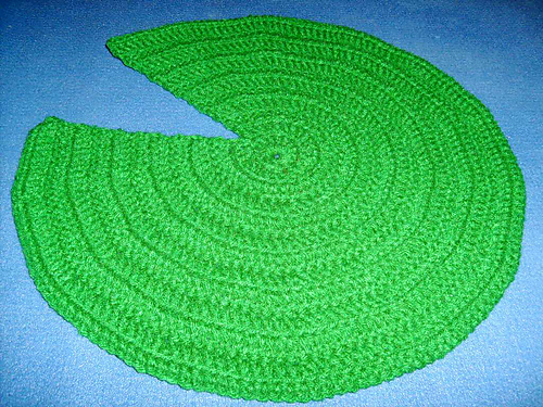 Lily Pad motif