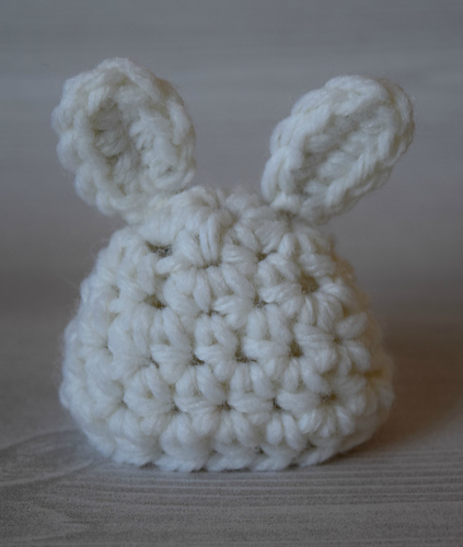 Easter Egg Bunny Hat