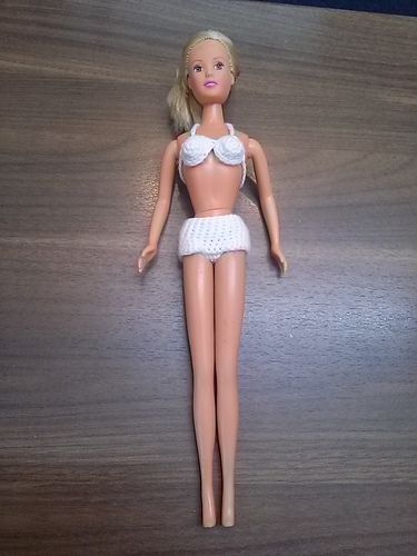Barbie ondergoed